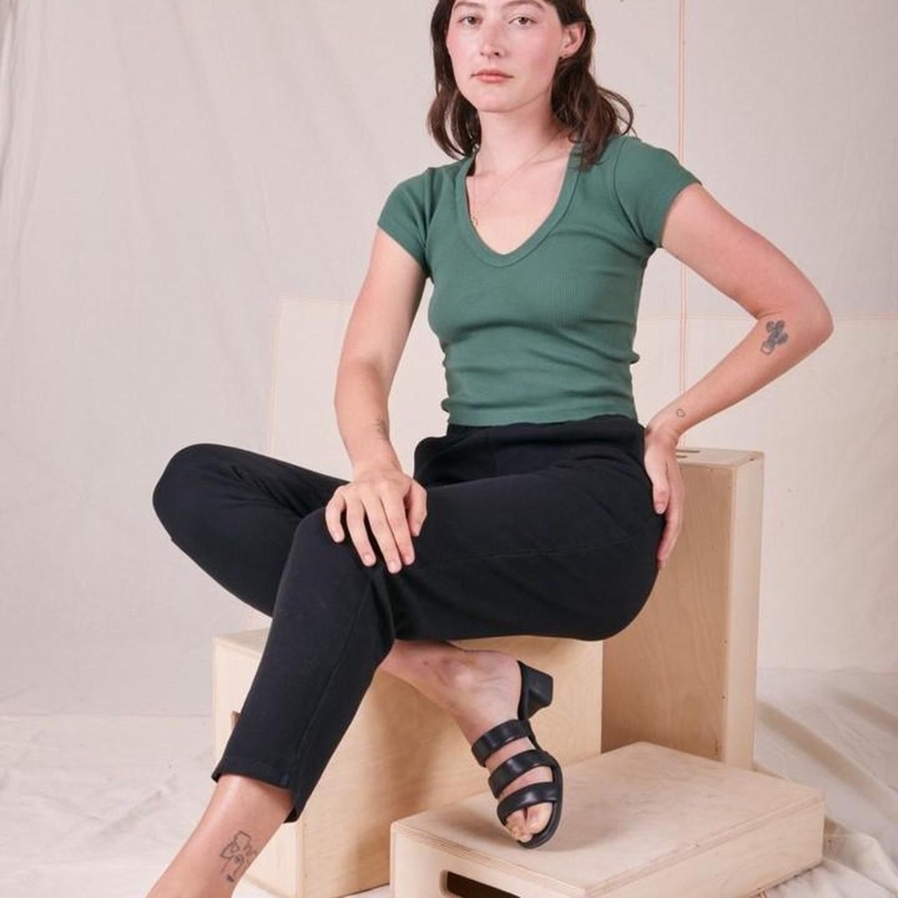 Big Bud Press Easy Pant--Black